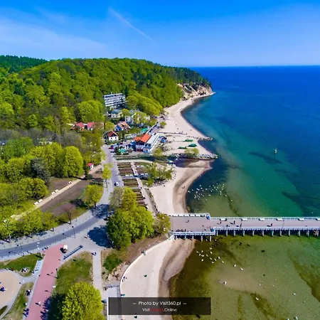 Przy Bloniach Apartman Rumia