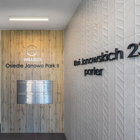 Apartmán Przy Bloniach