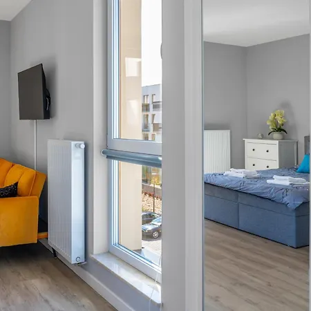 Przy Bloniach Apartmán *
