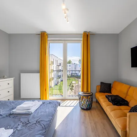 Przy Bloniach Apartman