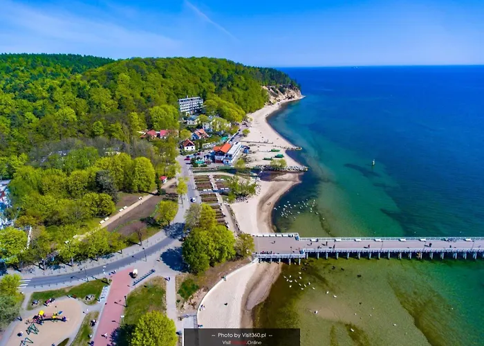 Przy Bloniach Apartment Rahmel