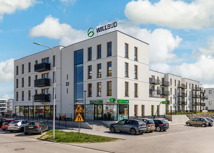 Apartment Przy Bloniach