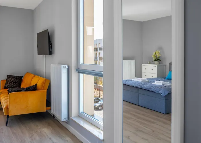 Przy Bloniach Apartment *