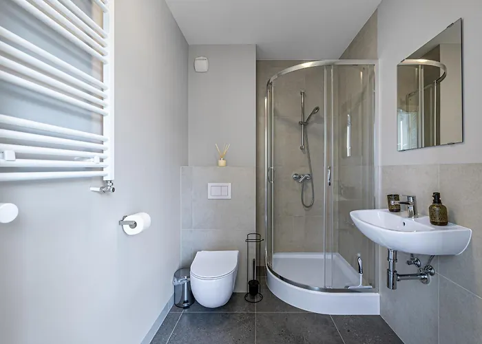 Przy Bloniach Apartment *