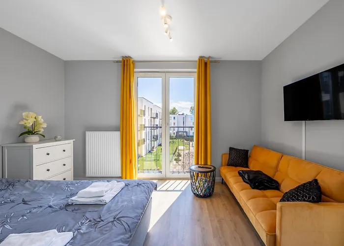 Przy Bloniach Apartment